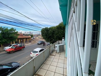 commercial_building em Agrícola Paes de Barros, Cidade Alta - Cuiabá - MT