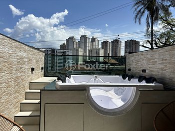 house em Praça Antônia Maturano Lago, Vila Roque - São Paulo - SP