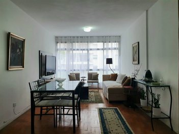 apartment em Rua Martiniano de Carvalho, Bela Vista - São Paulo - SP