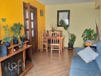 apartment em Rua Flor-de-liz, Jardim Alvorada - Belo Horizonte - MG