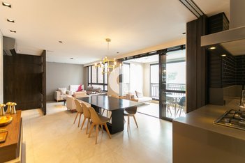 apartment em Rua Carlos Eduardo Leão, Alto da Glória - Curitiba - PR