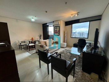 apartment em Rua Joaquim Floriano, Itaim Bibi - São Paulo - SP