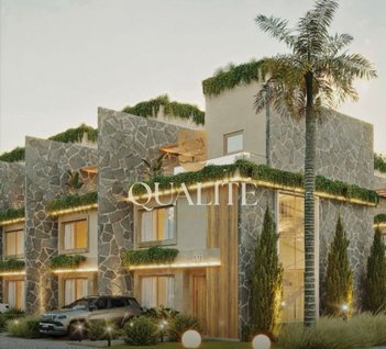 house em Rodovia Armando Calil Bulos, Vargem Grande - Florianópolis - SC