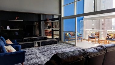 apartment em Rua Raimundo Simão de Souza, Vila Suzana - São Paulo - SP