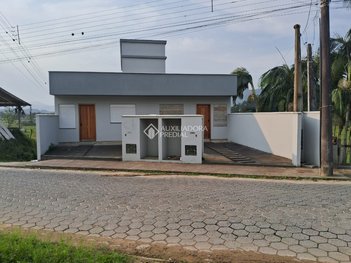house em Rua Nossa Senhora das Dores, Vila Santana - Santo Amaro da Imperatriz - SC