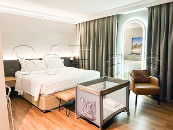 apartment em Rua Maranhão, Higienópolis - São Paulo - SP