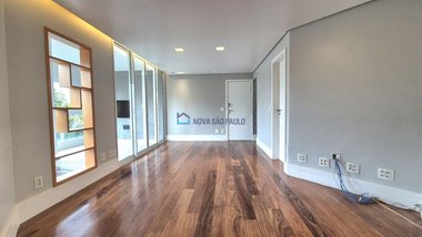 apartment em Rua Luís Góis, Mirandópolis - São Paulo - SP
