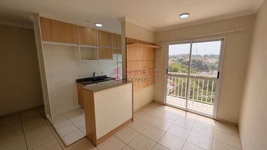 apartment em Rua Ângelo Corradini, Vila Nambi - Jundiaí - SP
