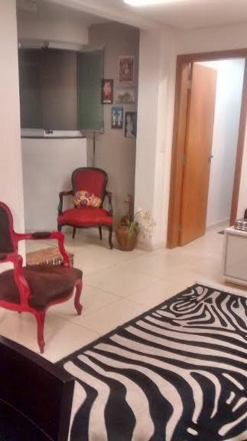 apartment em Rua Pedro Sigaud, Grajaú - Belo Horizonte - MG