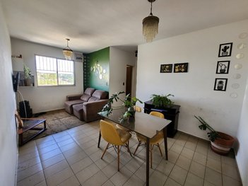 apartment em Avenida José Joaquim Seabra, Jardim Iva - São Paulo - SP
