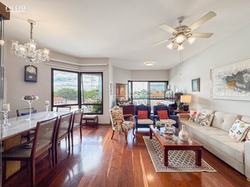 apartment em Avenida Tiradentes, Jardim das Nações - Taubaté - SP