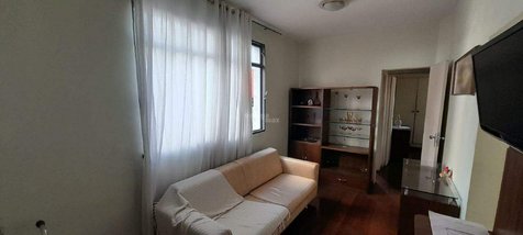 apartment em Rua Nunes Vieira, Santo Antônio - Belo Horizonte - MG
