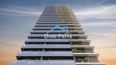 apartment em Avenida Mutirão, Setor Bueno - Goiânia - GO