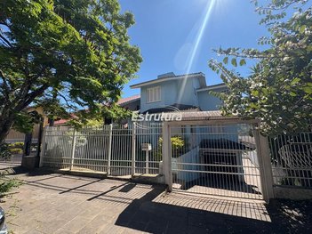 house em Rua José Forgiarini, Km 3 - Santa Maria - RS