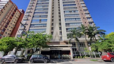 apartment em Rua Senador Felipe Schmidt, Centro - Joinville - SC