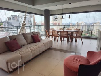apartment em Mário Whately, Alto da Lapa - São Paulo - SP