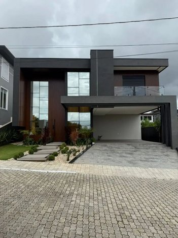 house em Rodovia João Gualberto Soares, Ingleses do Rio Vermelho - Florianópolis - SC