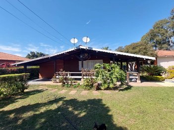 house em Alameda dos Canários, Serra Verde - São Pedro - SP
