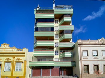 apartment em Rua Félix Xavier da Cunha, Centro - Pelotas - RS