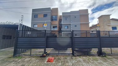 apartment em Rua Diácono Carlos Peixoto de Vasconcelos, Ponta de Campina - Cabedelo - PB