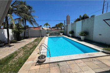 house em Rua Professora Dirce Coutinho, Capim Macio - Natal - RN