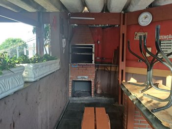 apartment em Avenida Barro Branco, Vila do Encontro - São Paulo - SP