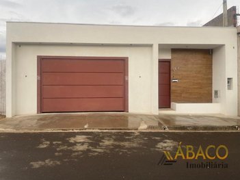 house em Rua Orlando de Oliveira, Jardim Embaré - São Carlos - SP