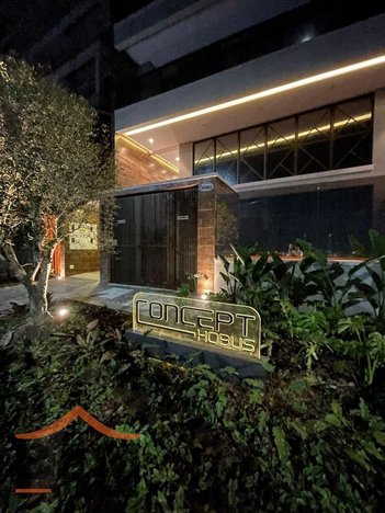 apartment em Avenida José Medeiros Vieira, Praia Brava de Itajaí - Itajaí - SC