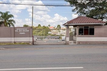 apartment em Avenida Rui Barbosa, Colônia Rio Grande - São José dos Pinhais - PR