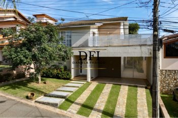 house em Rua Horácio Soares de Oliveira, Chácara Malota - Jundiaí - SP