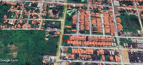 land_lot em Rua J, Novo Oriente - Maracanaú - CE