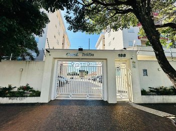 apartment em Rua Capiberibe, Vila Dainese - Americana - SP