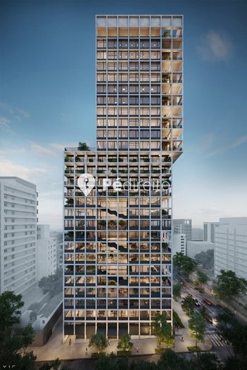 apartment em Rua Haddock Lobo, Cerqueira César - São Paulo - SP