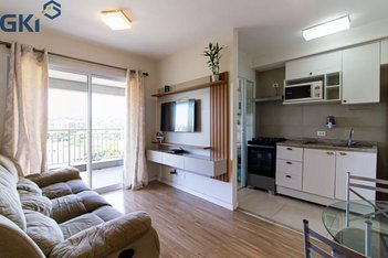 apartment em Rua Fortunato Ferraz, Vila Anastácio - São Paulo - SP