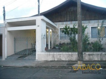 house em Rua Presidente Vargas, Vila Costa do Sol - São Carlos - SP