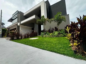 house em Avenida E, Quinta do Salto Residence - Araraquara - SP