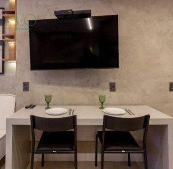 apartment em Avenida Ibijaú, Moema - São Paulo - SP