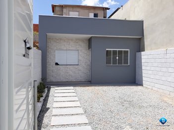 house em Rua Tom Jobim, Chácara São Luiz - Franco da Rocha - SP