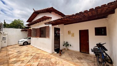 house em Rua Murilo Mendes, Jardim Ipê II - Lagoa Santa - MG