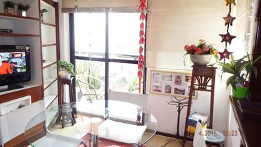 apartment em Rua Haddock Lobo, Cerqueira César - São Paulo - SP