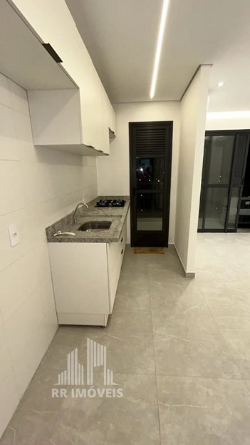 apartment em Rua General de Divisão de Pedro Rodrigues da Silva, Aldeia - Barueri - SP