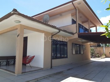 house em Rua Olavo Juvenal Ramos, Campeche - Florianópolis - SC