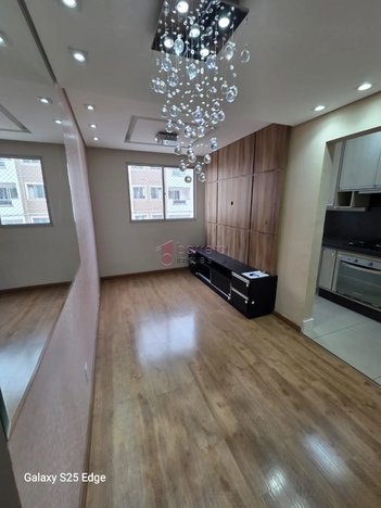 apartment em Rua Doutor Eloy Chaves, Ponte de São João - Jundiaí - SP