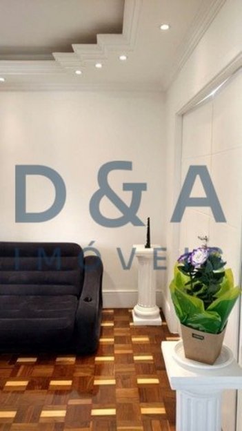 apartment em Avenida Santo Amaro, Vila Nova Conceição - São Paulo - SP