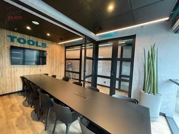 office em das Nações Unidas, Vila Almeida - São Paulo - SP