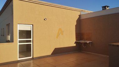 apartment em Rua Niterói, Parque Industrial Lagoinha - Ribeirão Preto - SP