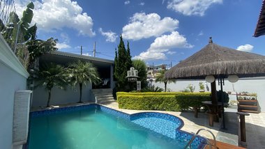 house em Rua Engenheiro Antônio Alves Braga, Riviera Paulista - São Paulo - SP