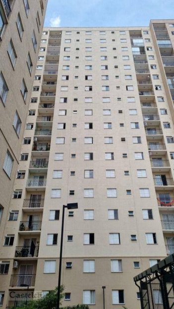 apartment em Avenida Doutor Carlos de Campos, Vila Industrial - Campinas - SP