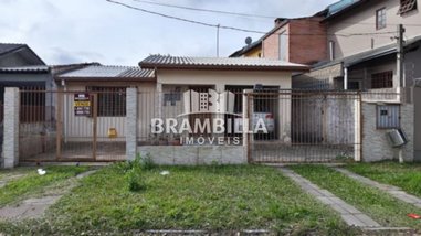 house em Rua Barão do Rio Branco, Salgado Filho - Gravataí - RS