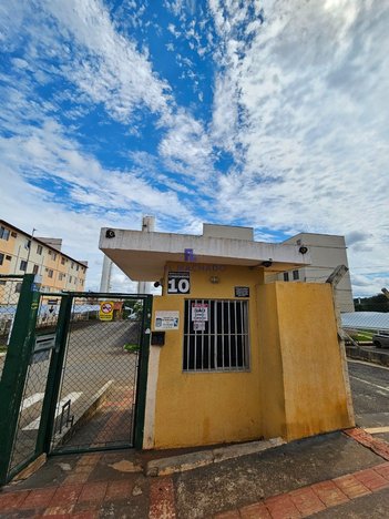 apartment em Rua Alice de Sant' Anna Coutinho, Conjunto Vera Cruz - Goiânia - GO